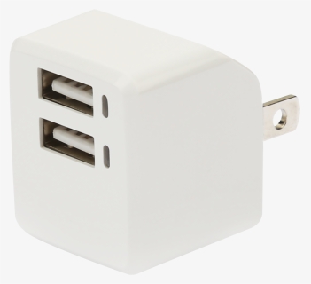 Wall Charger For Iphone/samsung/huawei - Power Plugs And Sockets, HD Png Download, Free Download