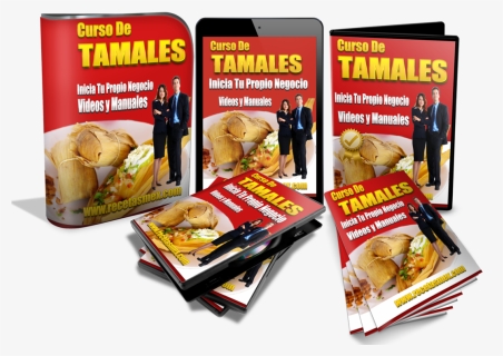 Slogan Para Tamales , Png Download - Negocio De Tamales, Transparent Png, Free Download