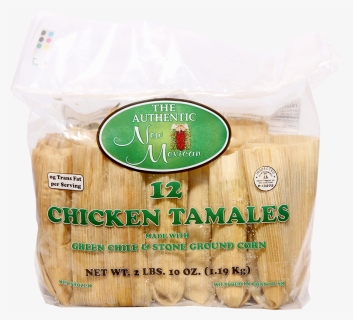 12 Count Chicken Tamales - Fettuccine, HD Png Download, Free Download