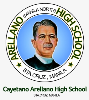 Cayetano Arellano High School Logo, HD Png Download, Free Download