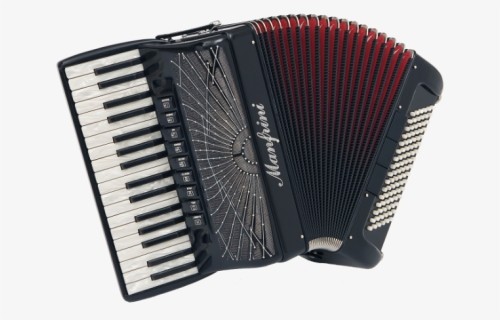 Transparent Accordion Png - Music Instruments With Air, Png Download, Free Download