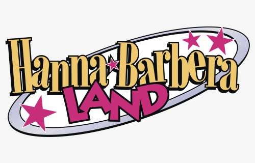 Hanna Barbera Land Logo Png Transparent - Hanna Barbera Land, Png Download, Free Download