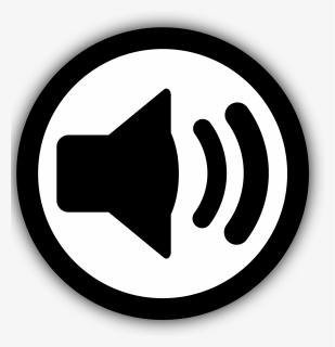Audio Clip Arts - Sound Clipart Png, Transparent Png, Free Download