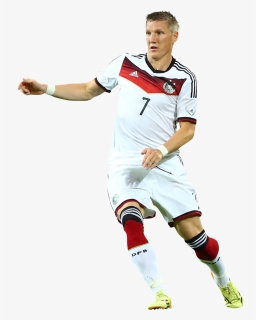 Bastian Schweinsteiger Of The Germany National Team - Bastian Schweinsteiger Png Germany, Transparent Png, Free Download