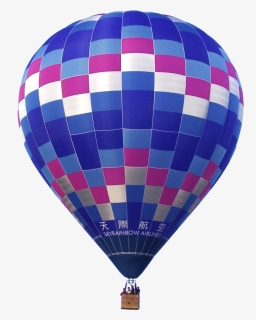 Transparent Balloons - Hot Air Balloon, HD Png Download, Free Download