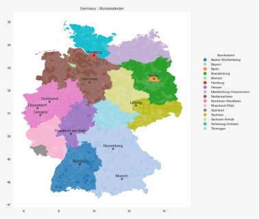 Png - Germany Outline Transparent Background, Png Download, Free Download