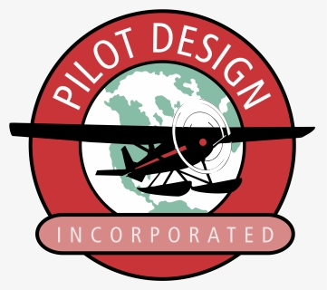 Pilot Design Incorporated Logo Png Transparent - Clip Art, Png Download, Free Download