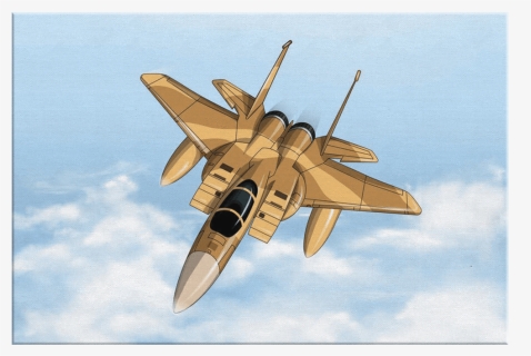 Mcdonnell Douglas F-15 Eagle, HD Png Download, Free Download
