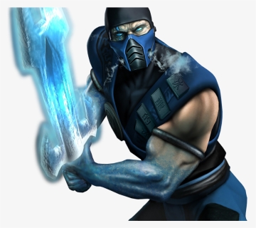 Mortal Kombat Sub Zero , Png Download - Sub Zero Mk Armageddon, Transparent Png, Free Download
