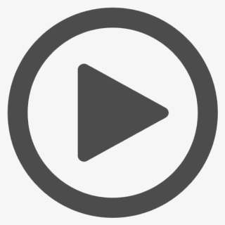 Play Button Png Pic - Video Default, Transparent Png, Free Download