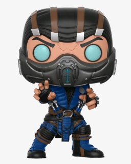 Funko Pop Sub Zero Chase, HD Png Download, Free Download