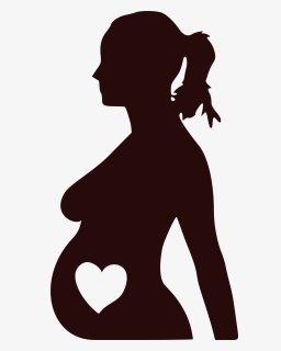 Pregnancy Test Mother Computer Icons Childbirth - Clipart Pregnancy, HD Png Download, Free Download