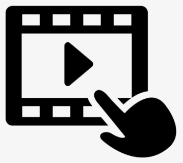 Video Player Png Free Download - Vector Video Logo Png, Transparent Png, Free Download