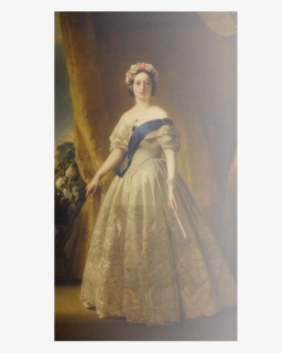 Picture - Portrait Of Victoria Of The United Kingdom, HD Png Download, Free Download
