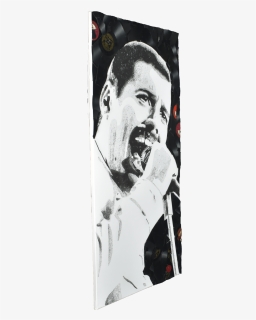 Ben Riley, Freddie Mercury - Illustration, HD Png Download, Free Download