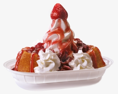 Transparent Strawberry Shortcake Png - Fruit Cake, Png Download, Free Download