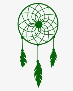 Colorful Dream Catcher Vector, HD Png Download, Free Download