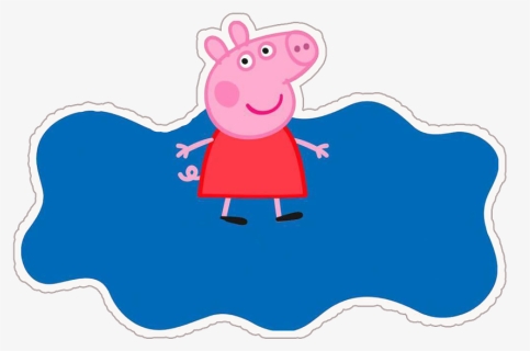 Peppa Pig Clipart Png, Transparent Png, Free Download