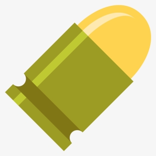 Vector Bullet Outline - Bullet Logo Pdf, HD Png Download, Free Download