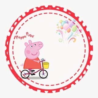 Aniversario Peppa Pig, George Pig, Pig Party, Arya - Stonemill Bakehouse, HD Png Download, Free Download