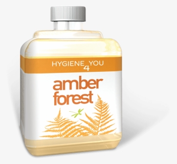 Amber Forrest - Plastic Bottle, HD Png Download, Free Download
