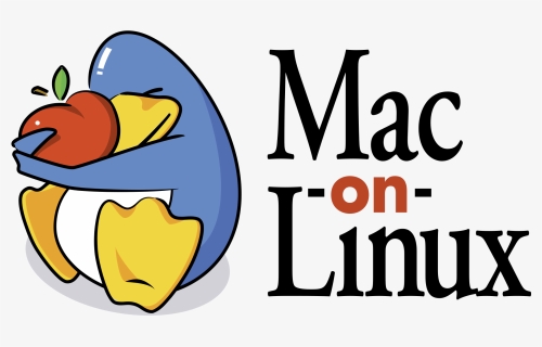 Mac On Linux Logo Png Transparent, Png Download, Free Download