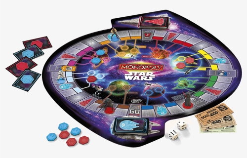 Welcome To Your Account - Star Wars Monopoly Rules Pdf, HD Png Download, Free Download