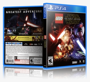 Ps4 Lego Star Wars Force Awakens, HD Png Download, Free Download