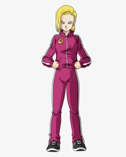 Thumb Image - Android 18 Universe Survival, HD Png Download, Free Download