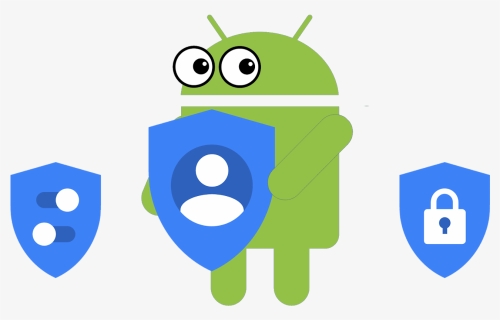 Google Releases December Android Security Patch For - Logo Android Vector Png, Transparent Png, Free Download