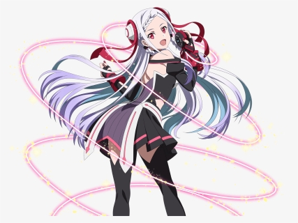 Yuna Sword Art Online, HD Png Download, Free Download