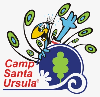 Camp Santa Ursula Clipart , Png Download - Campamento Santa Ursula, Transparent Png, Free Download