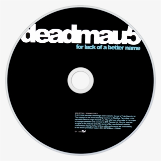 Deadmau5 For Lack, HD Png Download, Free Download