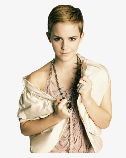 Emma Watson Marie Claire , Png Download - Emma Watson Marie Claire 2010, Transparent Png, Free Download