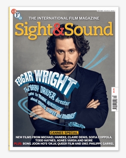 درباره مجله Sight And Sound, HD Png Download, Free Download