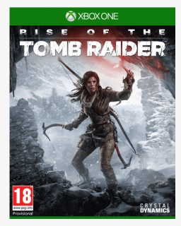 Rise Of The Tomb Raider Xbox, HD Png Download, Free Download