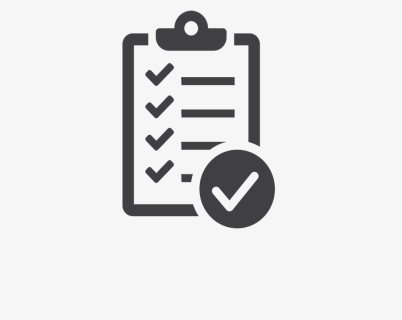 Checklist Icon - Standards Clipart, HD Png Download, Free Download