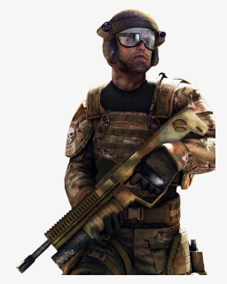 Ghost Recon Advanced Warfighter , Png Download - Call Of Duty Modern Warfare Character Png, Transparent Png, Free Download