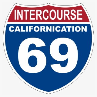 Interstate, California, Route, HD Png Download, Free Download