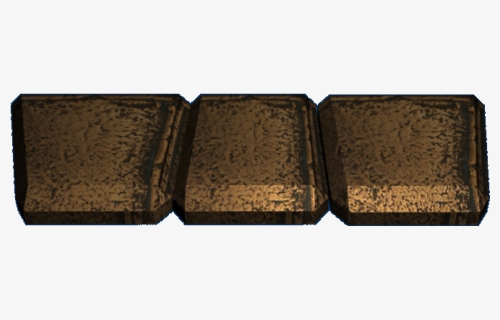 Bronze Tile Walkway - Wallet, HD Png Download, Free Download