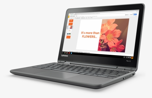 Lenovo Flex 11 Chromebook, HD Png Download, Free Download