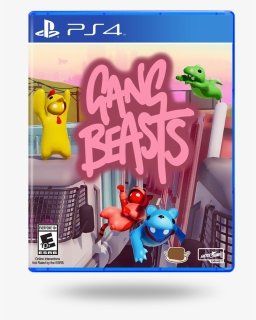 Xbox Game Gang Beasts, HD Png Download, Free Download