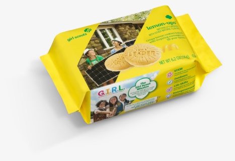 Lemon Ups"   Class="img Responsive Owl First Image - New Girl Scout Cookies 2020, HD Png Download, Free Download