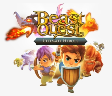 Beast Quest Ultimate Heroes - Beast Quest, HD Png Download, Free Download