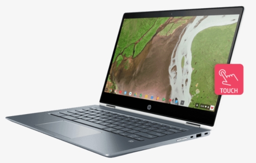 Hp Chromebook 14 2 In 1, HD Png Download, Free Download