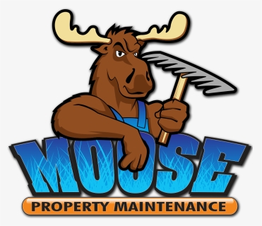 Moose Quality Property Maintenance And Care For All, HD Png Download, Free Download