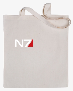 N7 Logo Sonstiges Bag Beige , Png Download - Bag, Transparent Png - kindpng