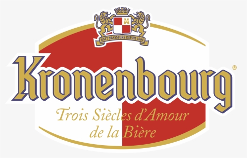 Kronenbourg Logo Png Transparent - Kronenbourg Brewery Logo Vector, Png Download, Free Download