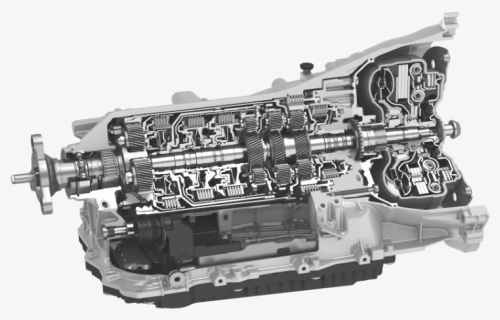 Zf Gearbox, HD Png Download, Free Download