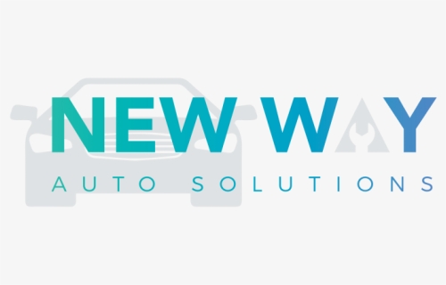 New Way Auto Solutions - Graphic Design, HD Png Download, Free Download